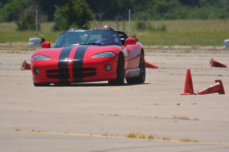 Illustration for article titled Best Autocross Finish to Date